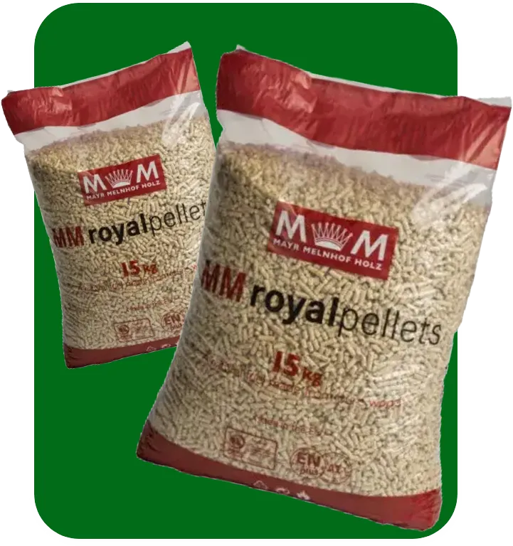 immagine del royal pellet