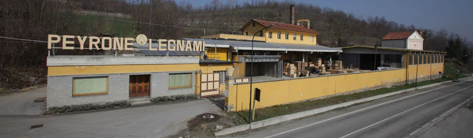 immagine sede Peyrone Legnami