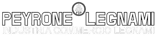 Logo Peyrone Legnami